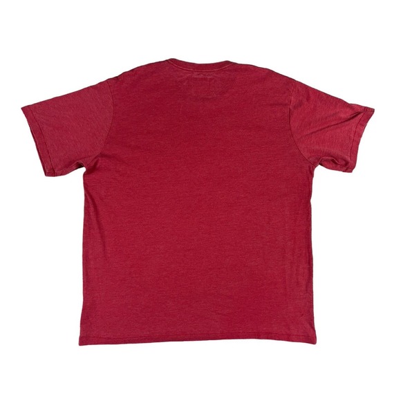 Ryman Auditorium Men Red Crew Neck Short Sleeve Size 2XL Nashville, TN‎ - Picture 2 of 7